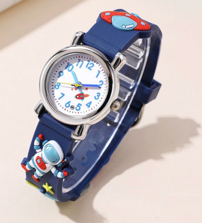 Reloj para Niños  SIN CAMBIOS NI DEV