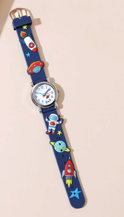 Reloj para Niños  SIN CAMBIOS NI DEV