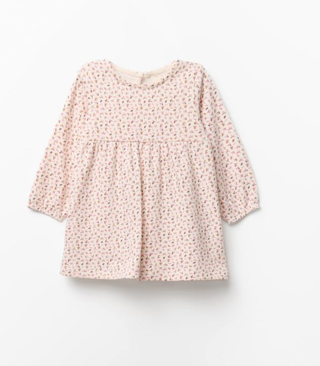 Vestido Florecitas de Otoño CHIKY NYNO