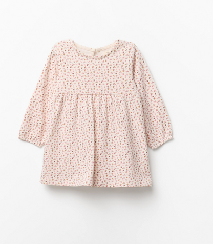 Vestido Florecitas de Otoño CHIKY NYNO