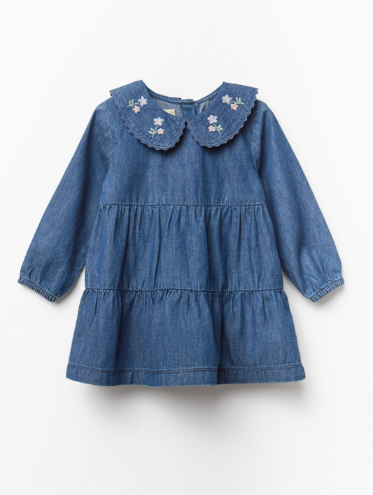 Vestido Delfina