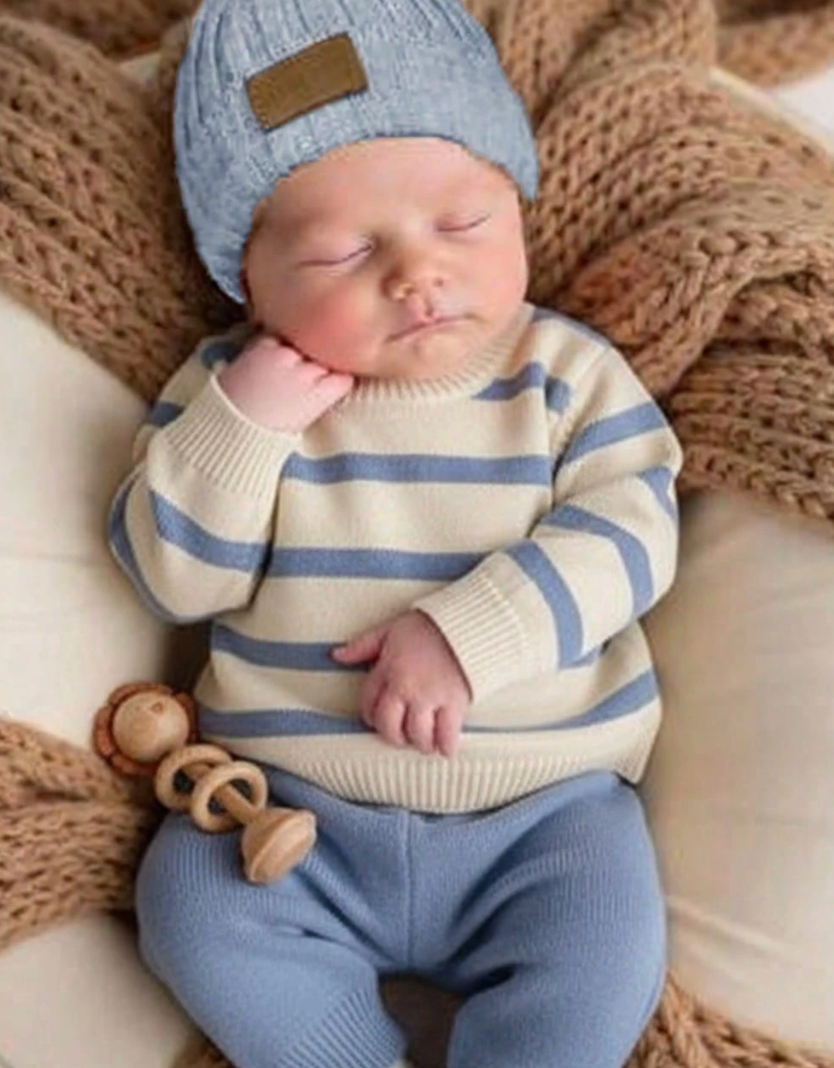 Conjunto Bebe Biel