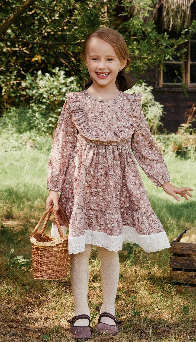Vestido Tiberina