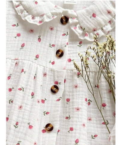Vestido Crucida
