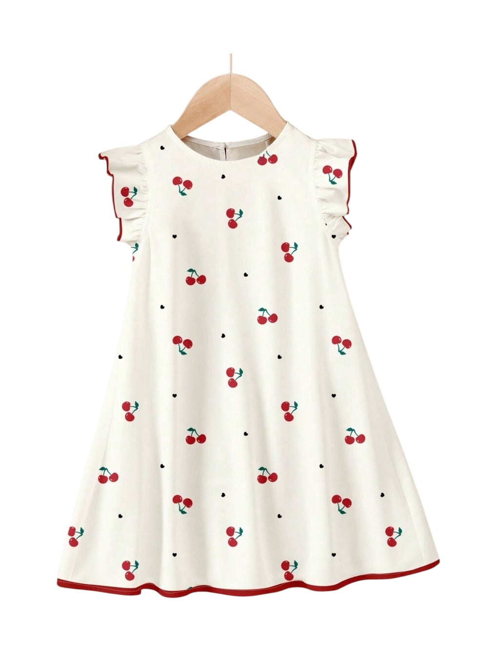 Vestido Cerezas