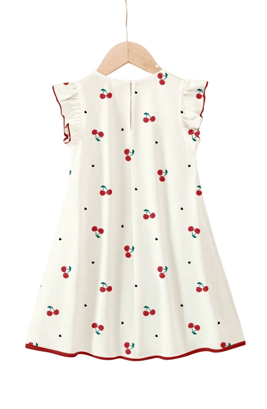 Vestido Cerezas