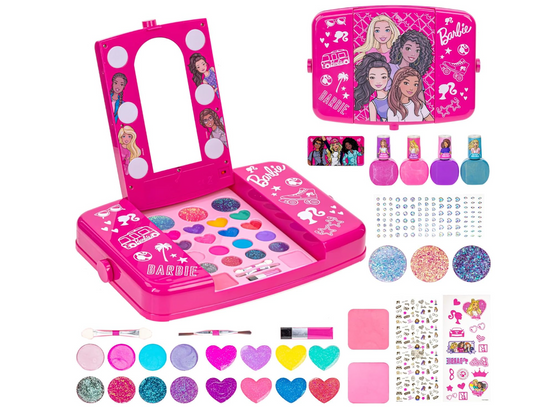 Townley Girl Barbie Beauty Vanity Set