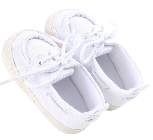 Zapato Blanco Aike