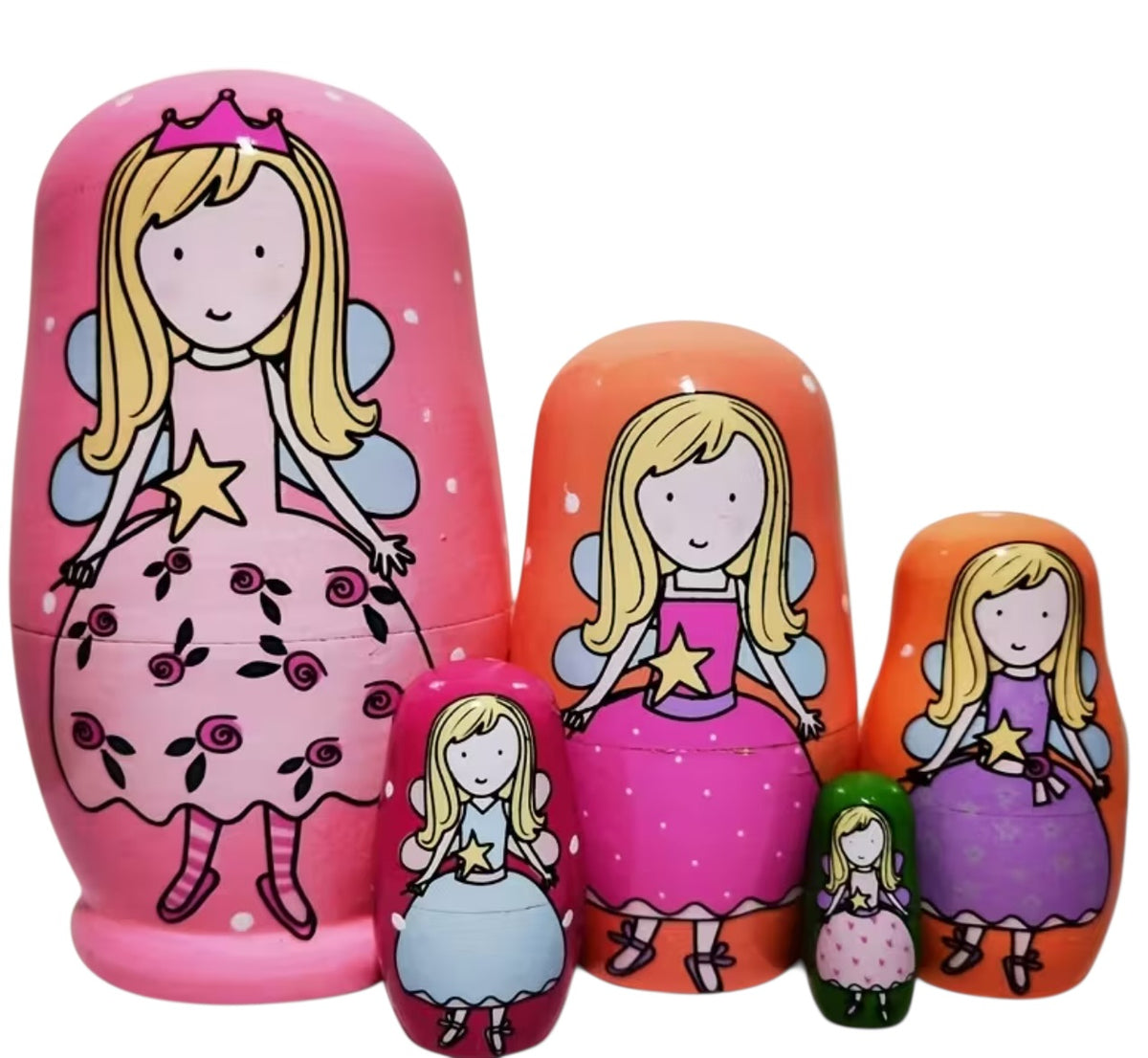 Matryoshka de Niña