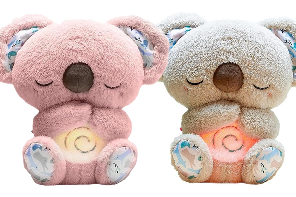 Koala de peluche con luz y melodías - foto 2