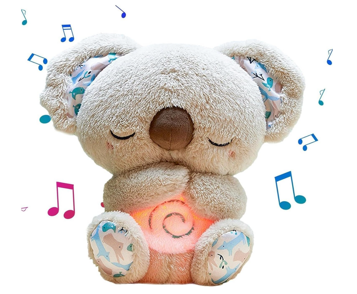 Koala de peluche con luz y melodías - foto 4