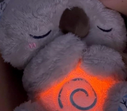 Koala de peluche con luz y melodías - foto 5