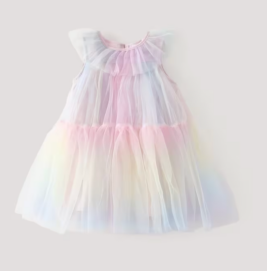 Vestido Tul Karola
