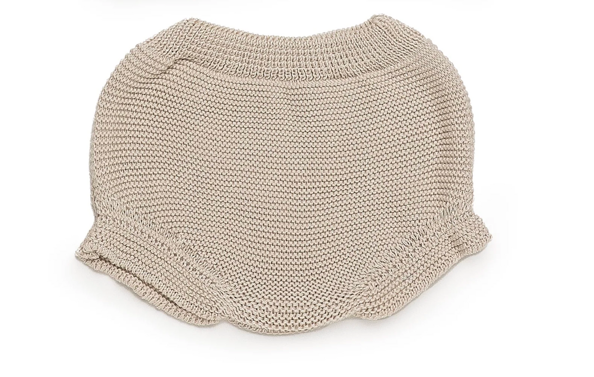 Conjunto Juliana de jersey calado y braguita con koalas - foto 6