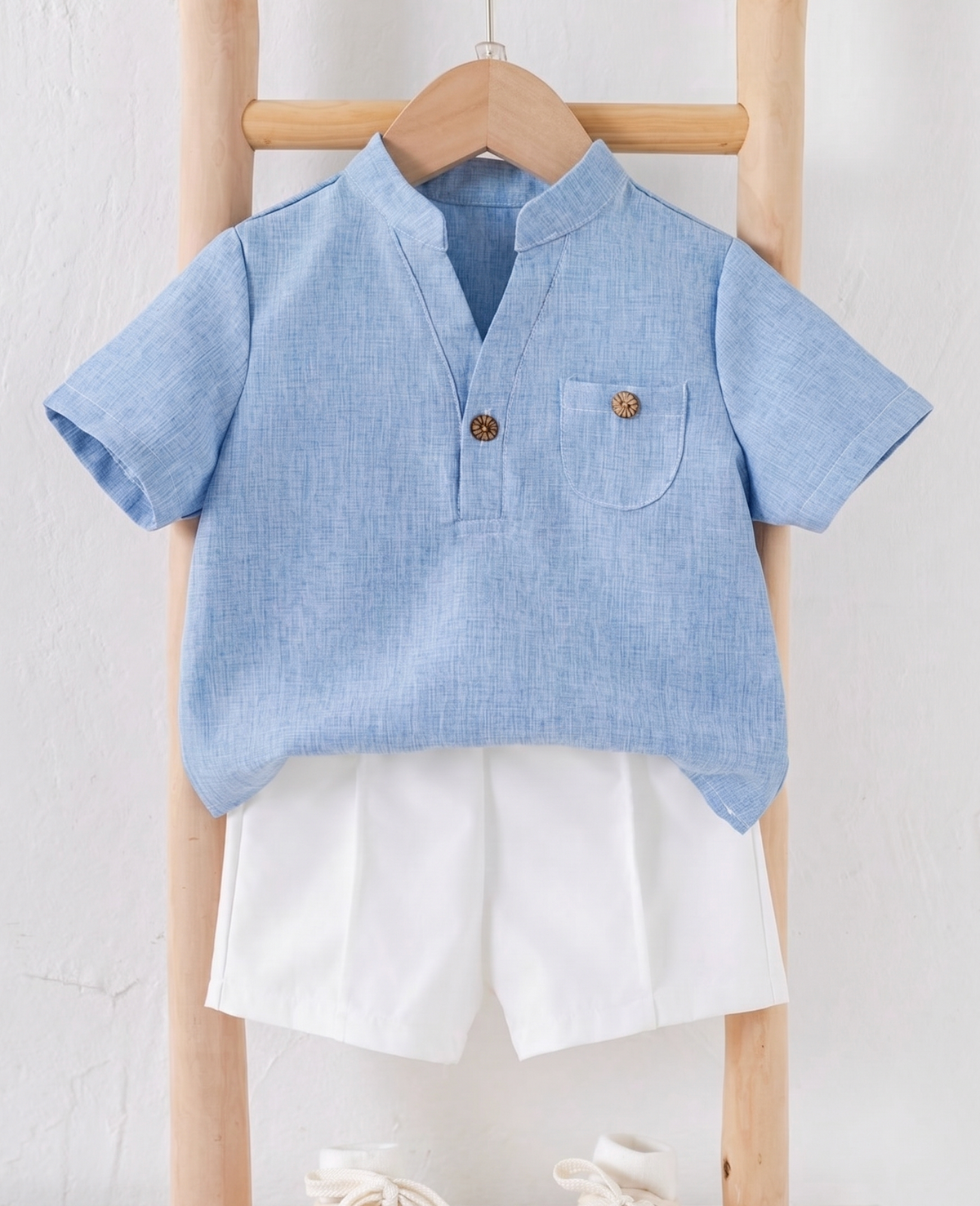 Conjunto Bradfor
