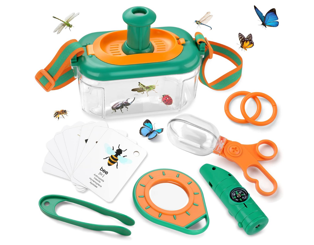 Kit Explorador para Niños