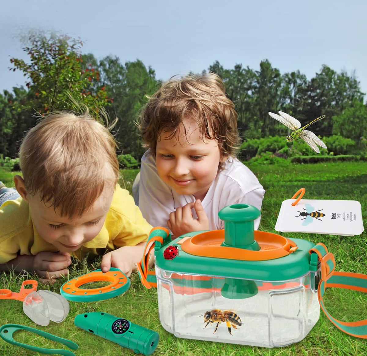 Kit Explorador para Niños