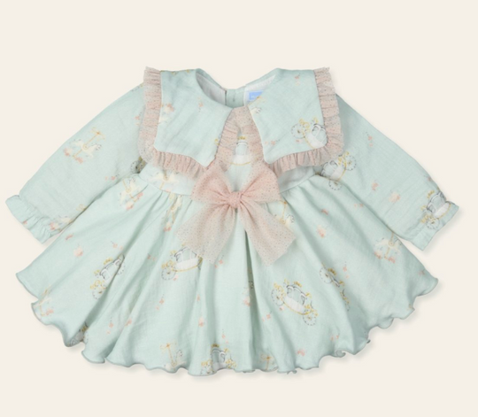 Vestido Bambula Ambrosia MAC ILUSION