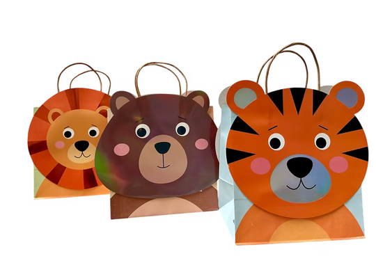 Bolsa de Regalo Animalitos