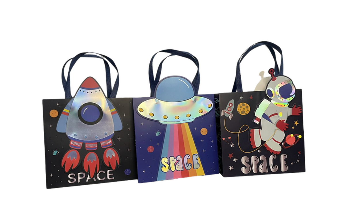 Bolsa de Regalo Espacio