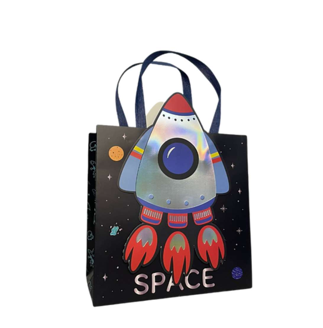 Bolsa de Regalo Espacio