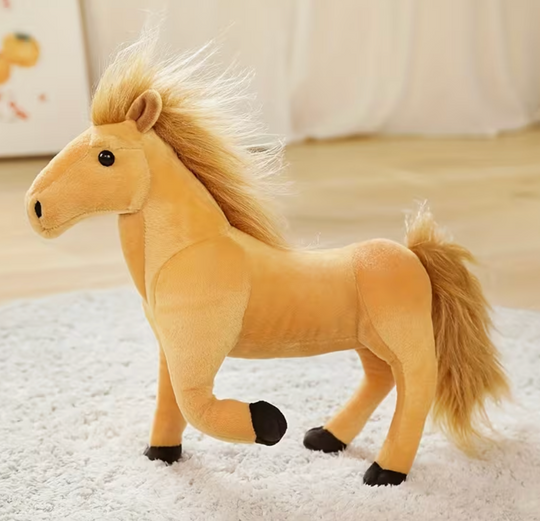 Caballo de Peluche