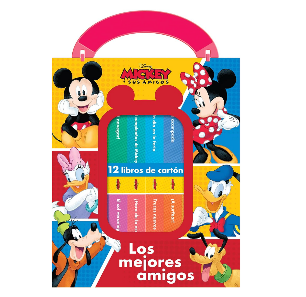 Mi Primera Coleccion Mickey y sus Amigos