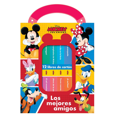 Mi Primera Coleccion Mickey y sus Amigos