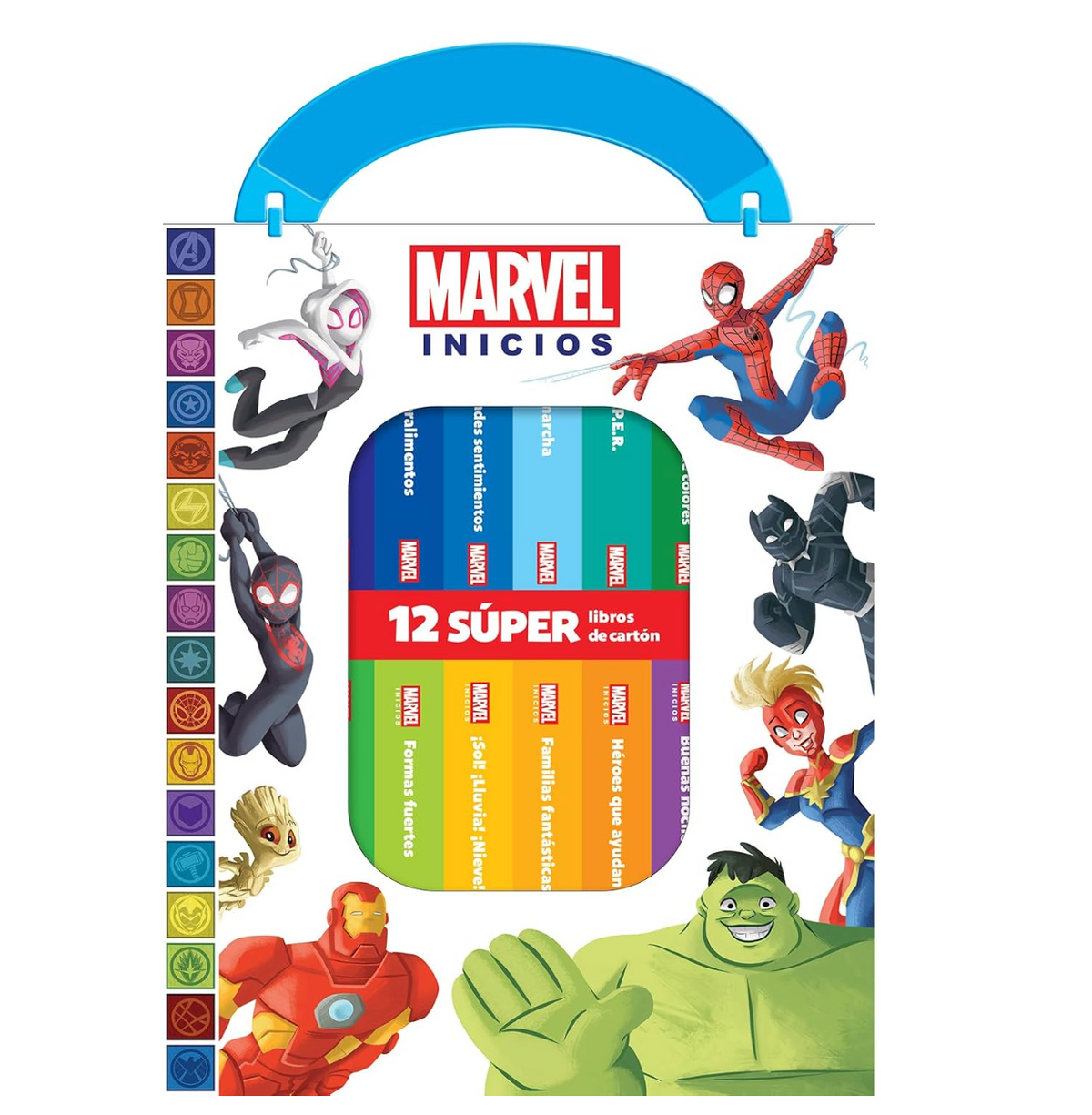 Mi Primera Colección Marvel
