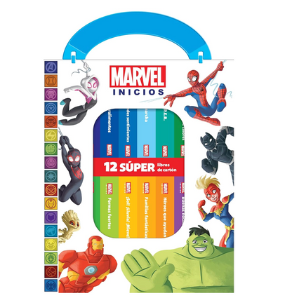 Mi Primera Colección Marvel