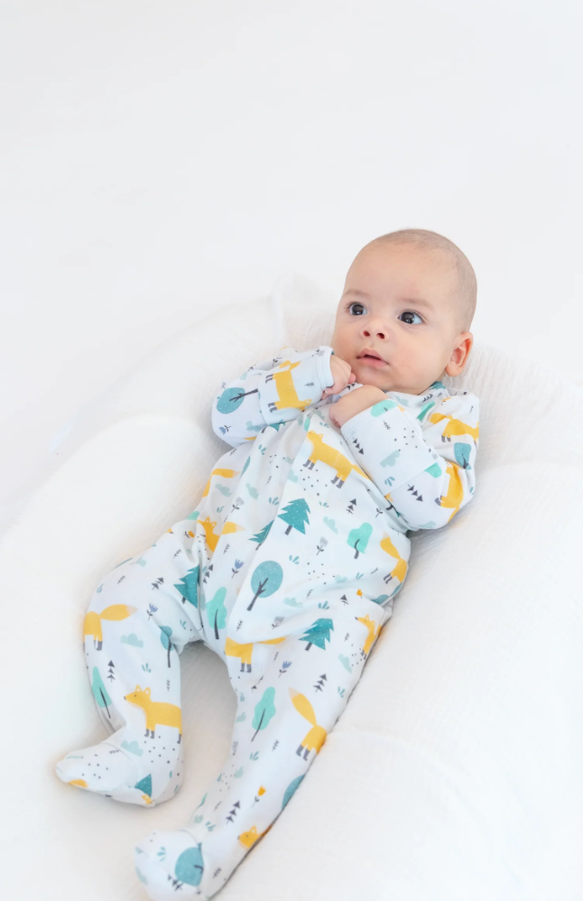 Pijama Fox Forest IMAN MON NENE