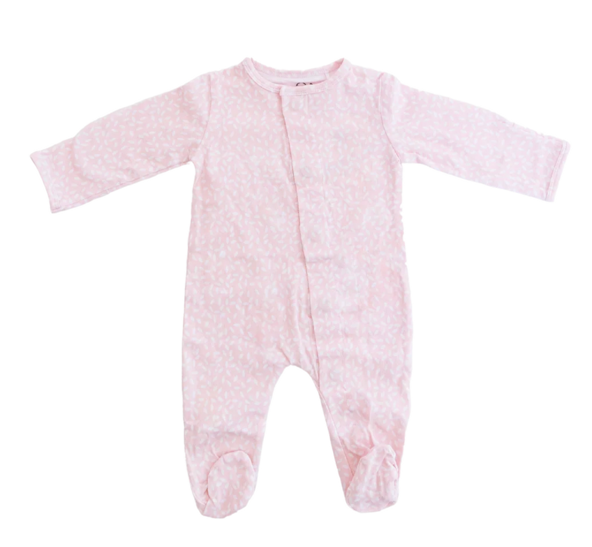 Pijama Pink Polka IMAN MON NENE