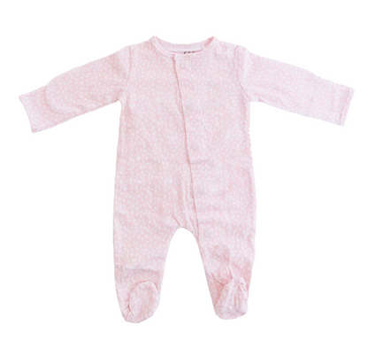 Pijama Pink Polka IMAN MON NENE