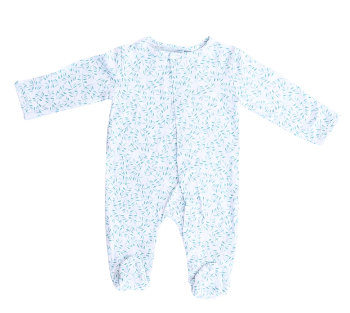 Pijama Green Leaves IMAN MON NENE