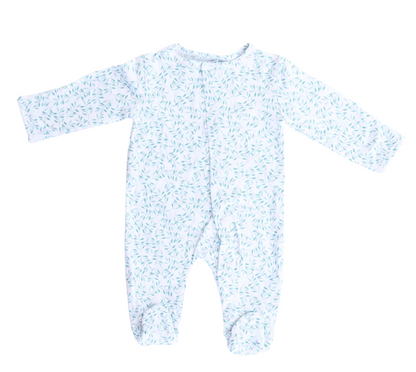 Pijama Green Leaves IMAN MON NENE