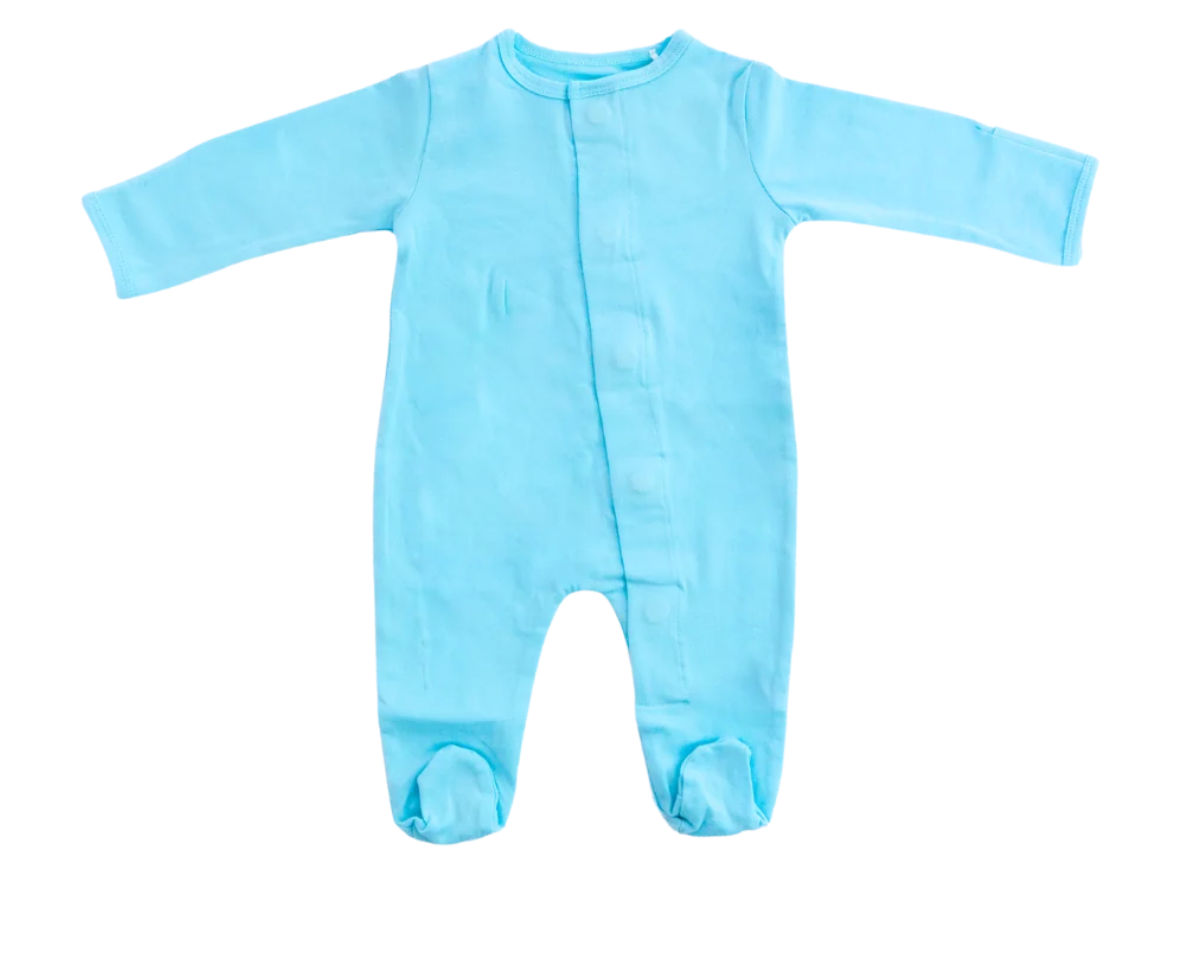 Pijama Mon Nene Turquoise con imán