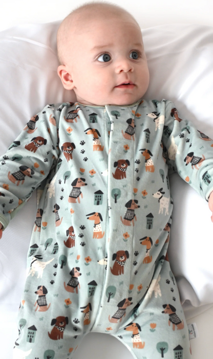 Pijama Dogs IMAN MON NENE