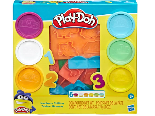 Play-Doh Set de Números