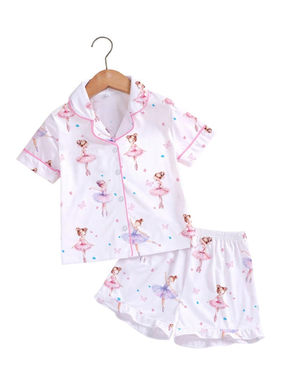 Pijama de Niña Ballet
