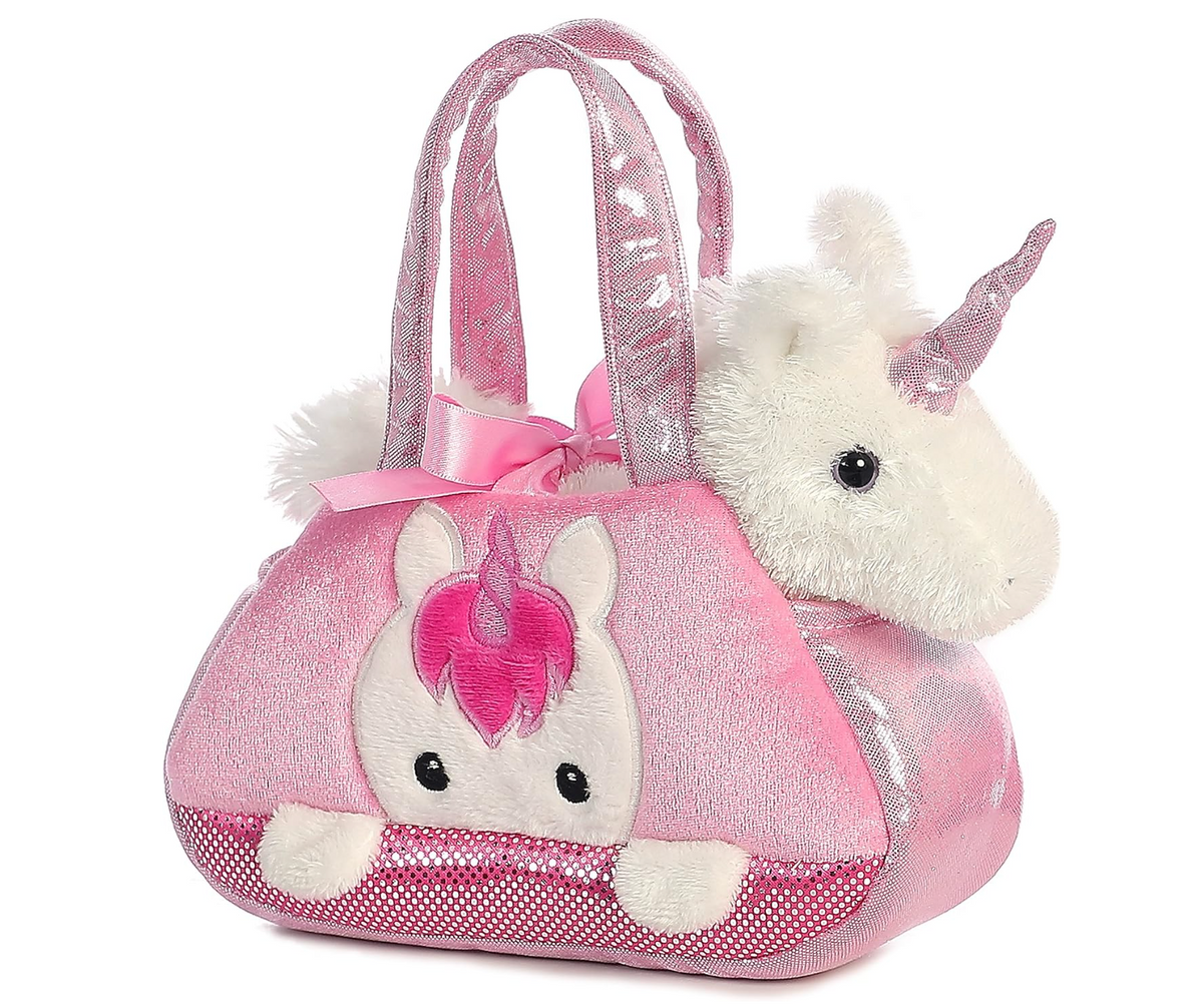 Bolso Unicornio Peek-A-Boo