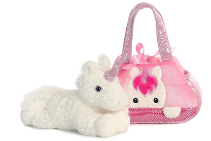 Bolso Unicornio Peek-A-Boo