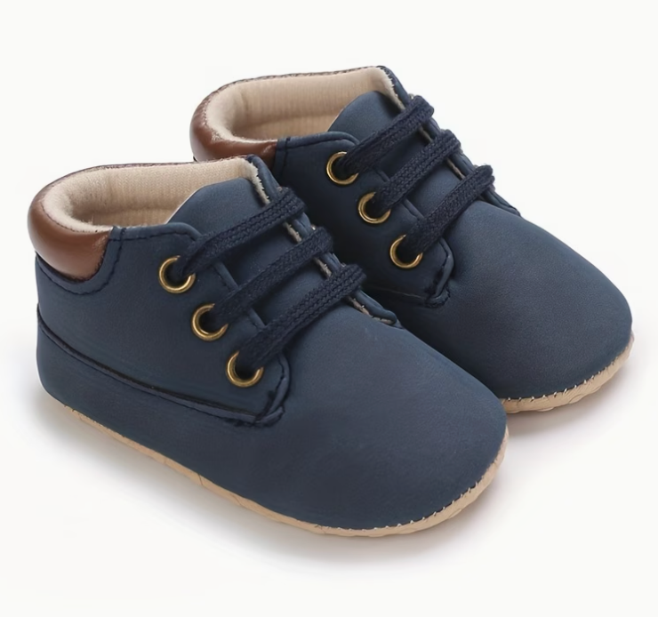 Zapato Galo Marino