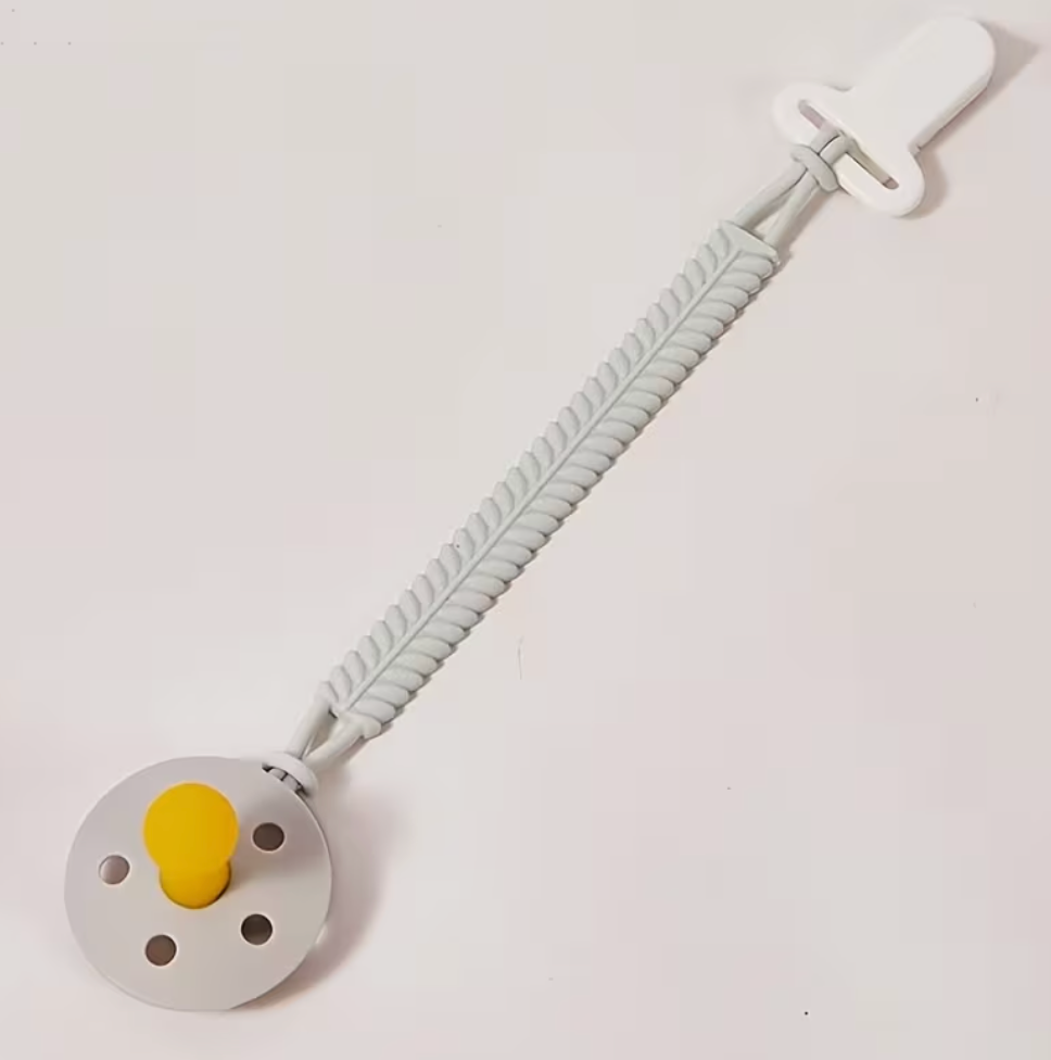 Porta Chupon Espiga de Silicon