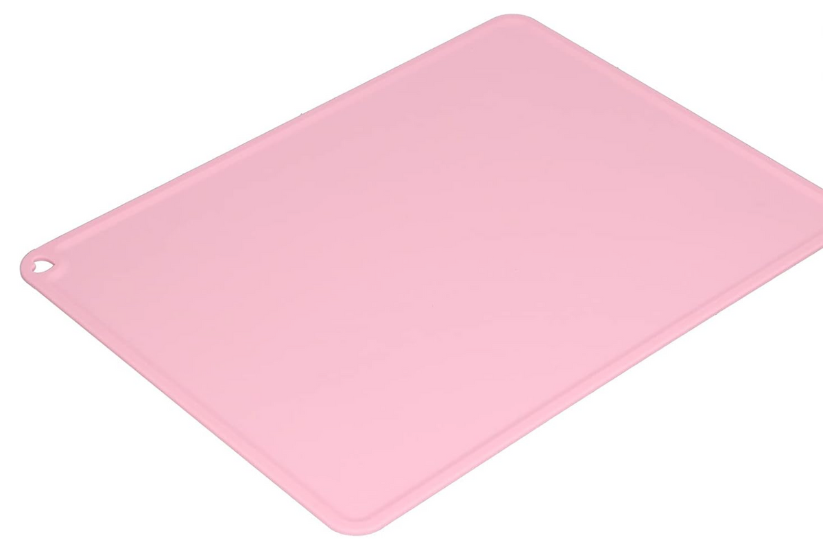 Mantel Individual de Silicón con Estrella