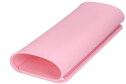 Mantel Individual de Silicón con Estrella