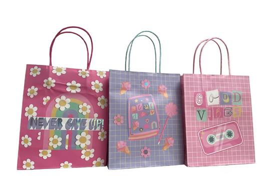 Bolsa de Regalo Good Vibes