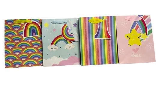 Bolsa de Regalo Rainbow Love