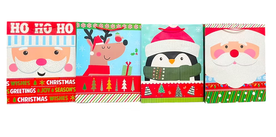 Bolsa de Regalo Rosy Cheeks Mediana