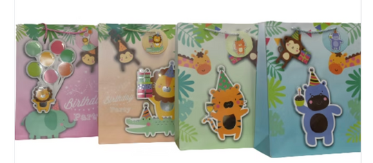 Bolsa de Regalo Hipopótamo Bebé