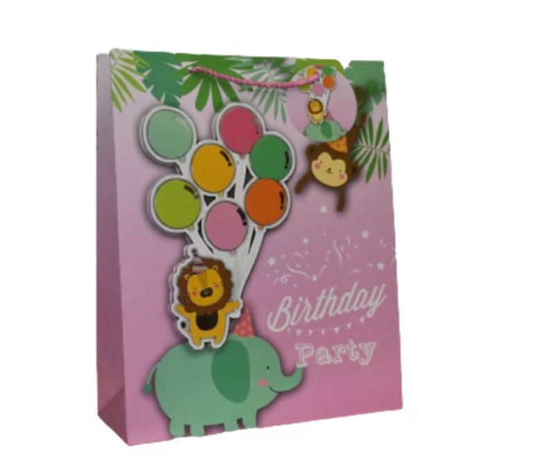 Bolsa de Regalo Hipopótamo Bebé